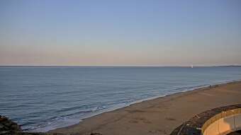 Webcam Saint-Palais-sur-Mer: La Grande Côte