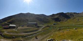 Webcam Orcières: Plateau de Rocherousse