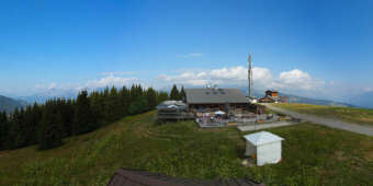 Webcam Megève: Rochebrune