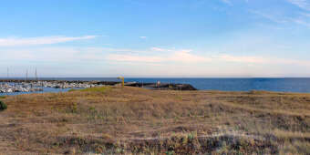 Webcam Noirmoutier: Port du Morin