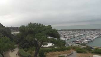 Webcam Pornic: Port de la Noëveillard