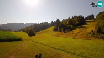 Webcam Bohinj