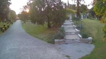 Webcam Görz: Parco Coronini Cronberg