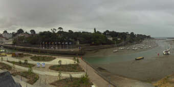 Webcam Pornic: Porto di Pescatori e Castello
