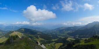 Webcam Megève: Cote 2000