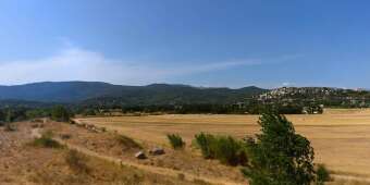 Webcam Fayence: Aérodrome