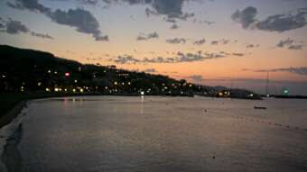 Webcam Le Lavandou: Udsigt mod Havnen