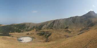Webcam Espot: 360° Panorama Cap del Bosc