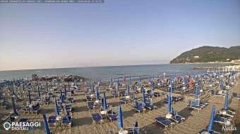 Webcam Fiumaretta di Ameglia