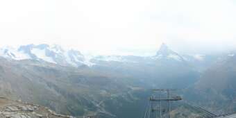 Webcam Ried: 180°-Panorama Rothorn
