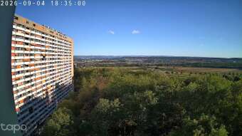 Webcam Stuttgart: Südkopf Asemwald