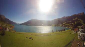 Webcam Resia: Vista dal Seehotel Panorama Relax