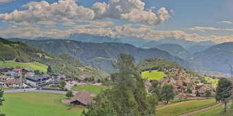 Webcam San Genesio Atesino: PanoCam San Genesio Atesino