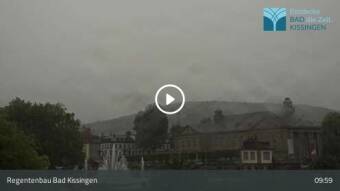 Webcam Bad Kissingen: Kurpark Bad Kissingen