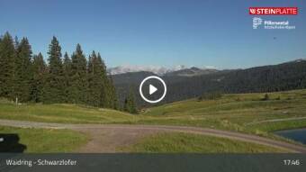 Webcam Waidring: Schwarzlofer