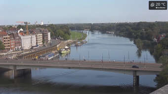 Webcam Bremen