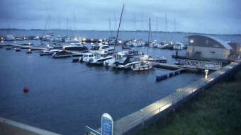 Webcam Wiek (Rügen): HD Stream Wiek