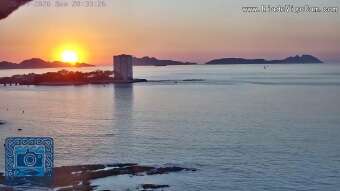 Webcam Vigo