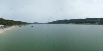 Webcam Le Chenit: 360°-Panorama Lac de Joux