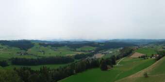 Webcam Sumiswald: 300°-Panorama Lerchenberg