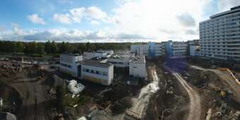 Webcam Tampere