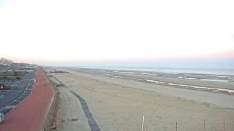 Webcam Le Touquet-Paris-Plage: Strand Richtung Süden