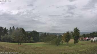 Webcam Gbiska: Gbiska Panorama