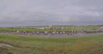 Webcam Dorumer Neufeld: PANOMAX Wurster Nordseeküste - Dorum
