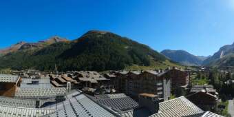 Webcam Val-d'Isère
