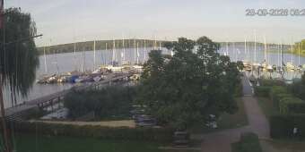 Webcam Berlin: Berliner Yacht-Club