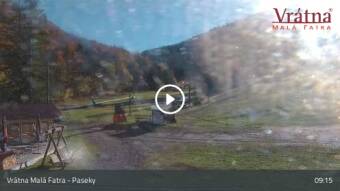 Webcam Terchova