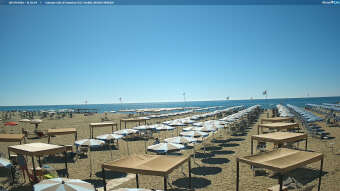Webcam Lido di Camaiore: Bagno Venezia