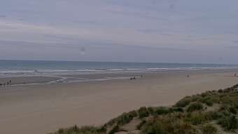 Webcam Leffrinckoucke: Plage de Leffrinckoucke