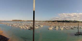 Webcam Dinard: Port de Plaisance de Dinard