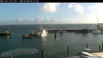 Webcam List (Sylt)