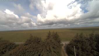 Webcam Simonsberg: Blick vom Hotel Lundenbergsand