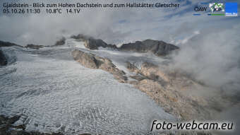 Webcam Hallstatt: HD Foto-Webcam Gjaidstein