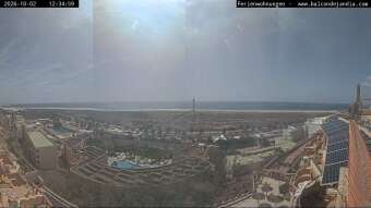 Webcam Jandia (Fuerteventura): Playa del Matorral