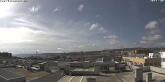 Webcam Puerto del Rosario (Fuerteventura)