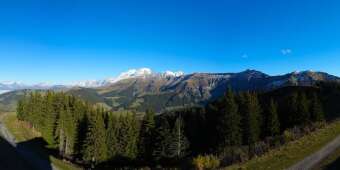 Webcam Megève: Alpette
