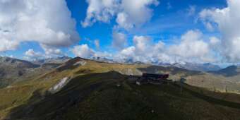 Webcam Les Sybelles: Pointe du Corbier