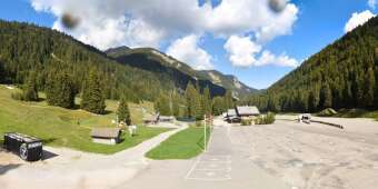 Webcam Châtel: Pierre Longue