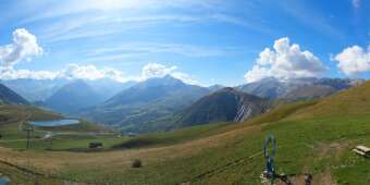 Webcam Les Sybelles: Charvin Express