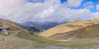 Webcam Saint-Lary-Soulan: Tourette