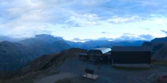 Webcam Les Deux Alpes: Vallée Blanche