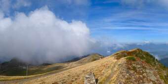 Webcam Le Collet d'Allevard: Les Plagnes
