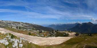 Webcam Aillon-le-Jeune: Margériaz