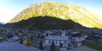 Webcam Täsch: 360° Panorama Täsch - Zermatt Tourismus