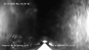 Webcam Brighton: Blick auf das Meer