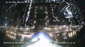 Webcam Brighton: Blick auf Brighton